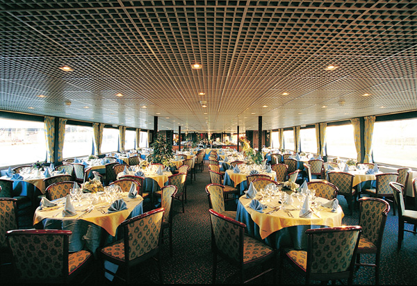 Camargue restaurant